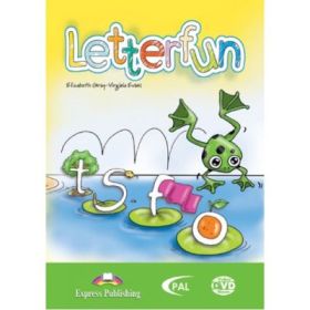 Curs limba engleza Letterfun DVD-ROM - Elizabeth Gray