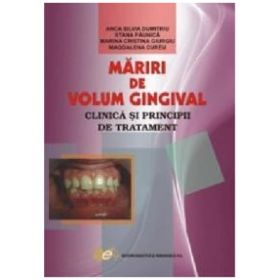 Mariri de volum gingival - Anca Silvia Dumitriu