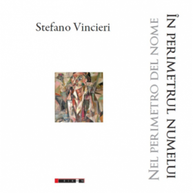 In perimetrul numelui. Nel perimetro del nome - Stefano Vincieri