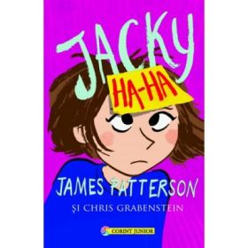 Jacky Ha-Ha. Editie hardcover - James Patterson