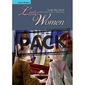 Little Women Reader (with DigiBooks App) - Jenny Dooley