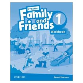 Family and Friends. Level. Workbook - Naomi Simmons