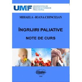 Ingrijiri paliative - Mihaela-Ioana Chincesan