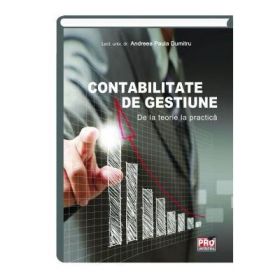 Contabilitate de gestiune. De la teorie la practica - Andreea Paula Dumitru