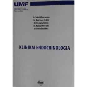 Endocrinologie clinica, in limba maghiara - Szanto Zsuzsanna