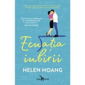 Ecuatia iubirii - Helen Hoang