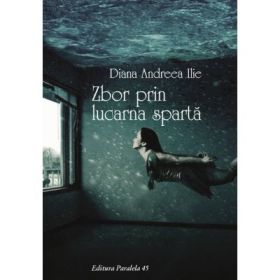 Zbor prin lucarna sparta - Diana Andreea Ilie