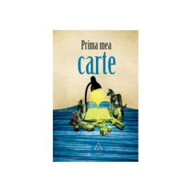 Prima mea carte - Raluca Dinca