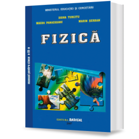 Fizica. Manual pentru clasa a 9-a - Doina Turcitu, Magda Panaghianu, Marin Serban