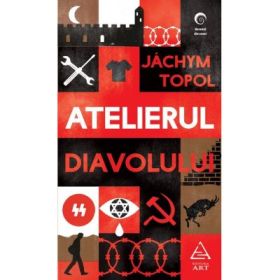 Atelierul Diavolului - Jáchym Topol