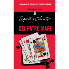 Cei patru mari - Agatha Christie