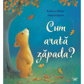 Cum arata zapada? - Kathryn White