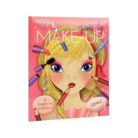 Make-up party. Cu abtibilduri - Eleonora Barsotti