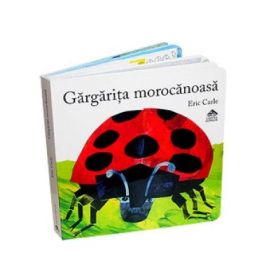 Gargarita morocanoasa - Eric Carle