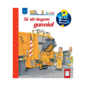 Sa strangem gunoiul - Peter Nielander