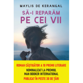 Sa-i reparam pe cei vii - Maylis de Kerangal