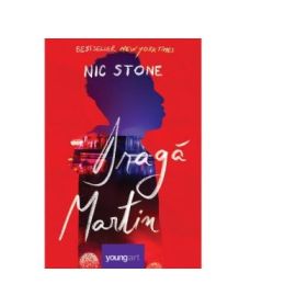 Draga Martin - Nic Stone