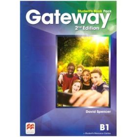 Gateway Student's Book Pack, 2nd Edition, B1 - David Spencer