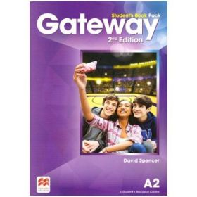 Gateway Student's Book Pack, 2nd Edition, A2 - David Spencer