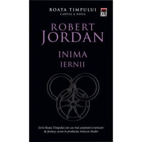 Inima iernii. Seria Roata Timpului, volumul 9 - Robert Jordan