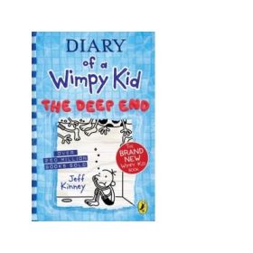 Diary of a Wimpy Kid. The Deep End (Book 15) - Jeff Kinney