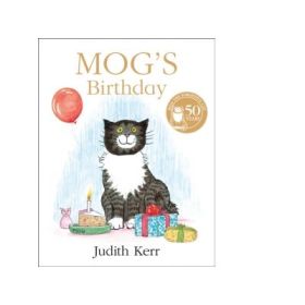 Mog's Birthday - Judith Kerr