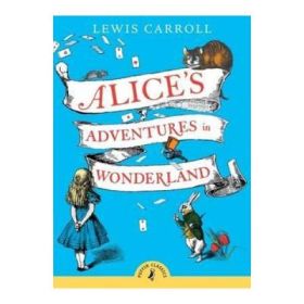 Alice's Adventures in Wonderland - Lewis Carroll