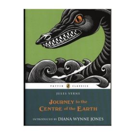 Journey to the Centre of the Earth - Jules Verne