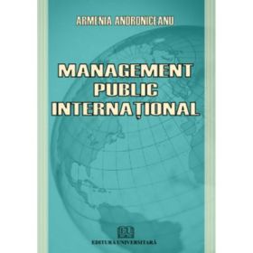 Management public international - Armenia Androniceanu