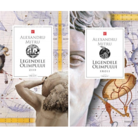 Legendele Olimpului, 2 volume - Alexandru Mitru