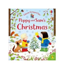Poppy and Sam's Christmas (boardbook) - Sam Taplin