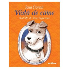Viata de caine. Jurnalul foxului Miki - Sasa Ciornii