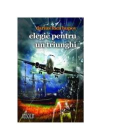 Elegie pentru un triunghi - Darius Luca Hupov