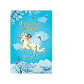 Unicornii magici. Castelul norilor - Zanna Davidson