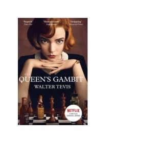 The Queen's Gambit. Now a Major Netflix Drama - Walter Tevis