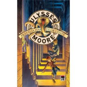 Pravalia hartilor uitate - Ulysses Moore