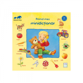 Primul meu minidictionar - Katja Senner