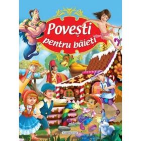 Povesti pentru baieti - Brijbasi