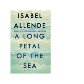 Long Petal of the Sea - Isabel Allende
