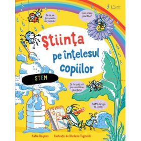 Stiinta pe intelesul copiilor (Usborne) - Usborne Books