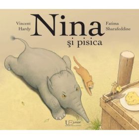 Nina si pisica - Vincent Hardy, Fatima Sharafeddine