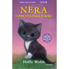 Nera, o pisicuta fara stapan - Holly Webb