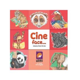 Cine face...? Animale si pasari din Asia - Dorin Bujdei