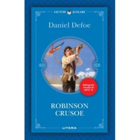 Robinson Crusoe - Daniel Defoe