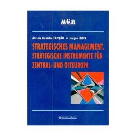 Strategisches Management. Strategische Instrumente Fur Zentral - Und Osteuropa - Adrian Dumitru Tantau, Jürgen Bock
