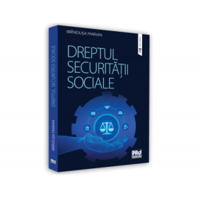 Dreptul securitatii sociale - Brindusa Marian