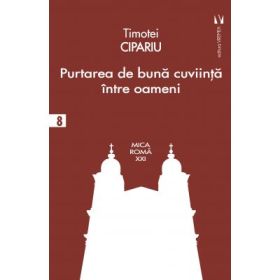 Purtarea de buna-cuviinta intre oameni - Timotei Cipariu