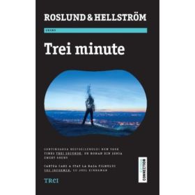 Trei minute - Roslund &amp; Hellstrom