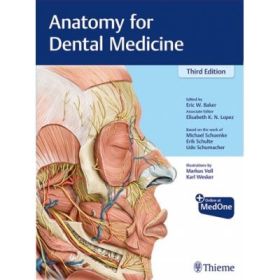 Anatomy for Dental Medicine - Schuenke S. Schumacher