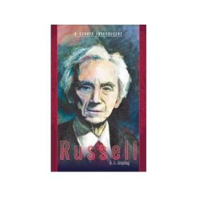 Russell. O scurta introducere - A. C. Grayling